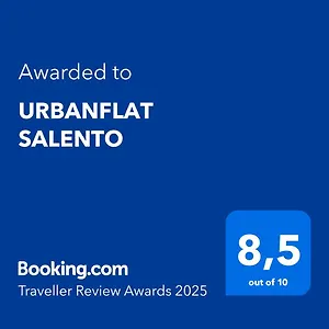  Apartamento Urbanflat Salento Italia