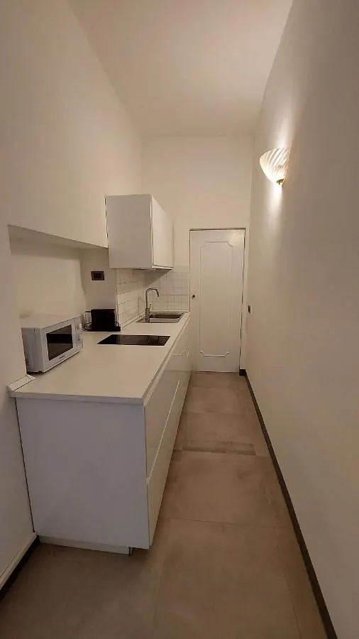 Renai Studio Flat Florence Apartment