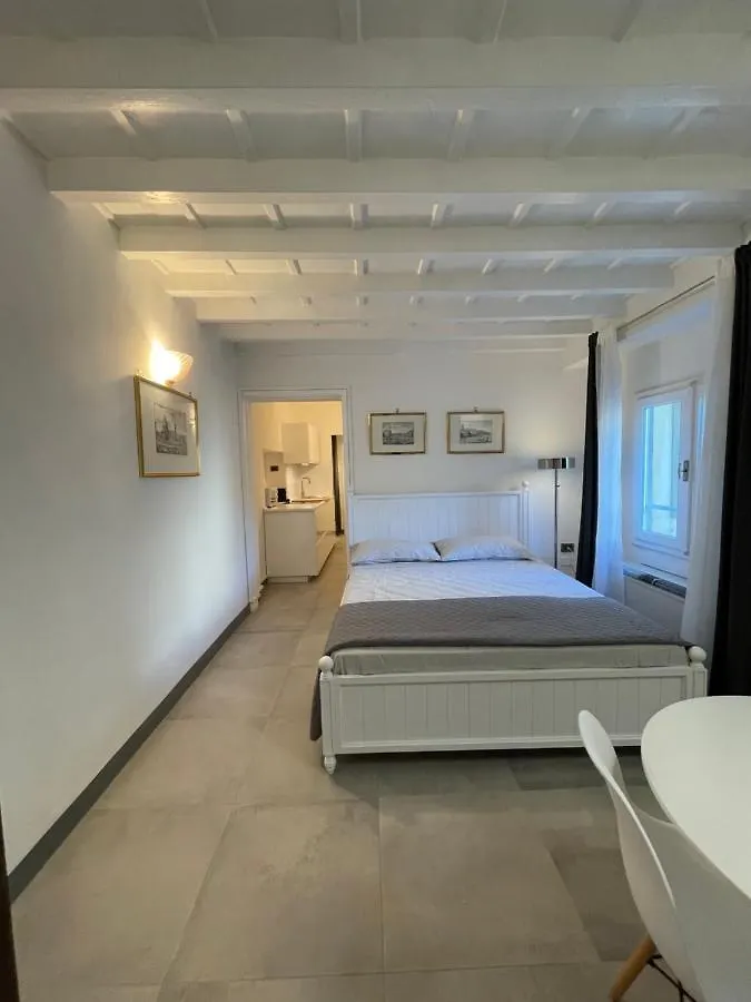 Renai Studio Flat location