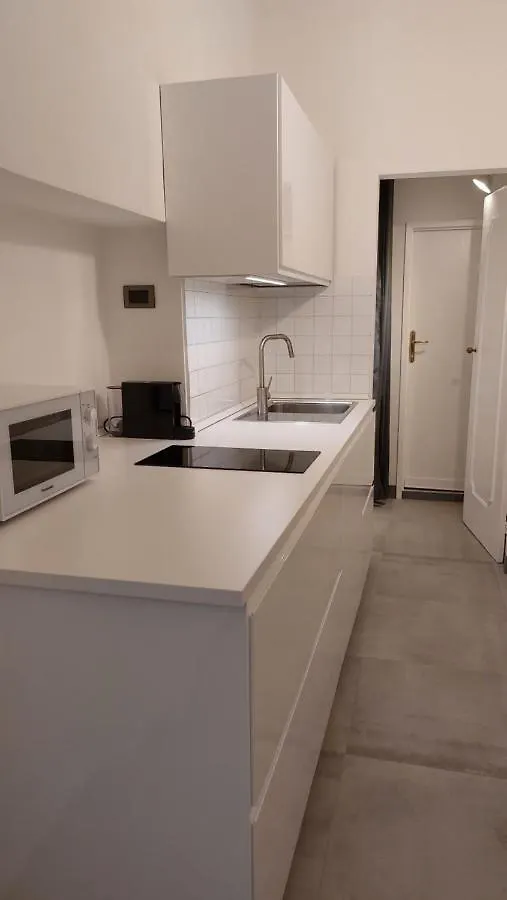Apartment Renai Studio Flat Florence
